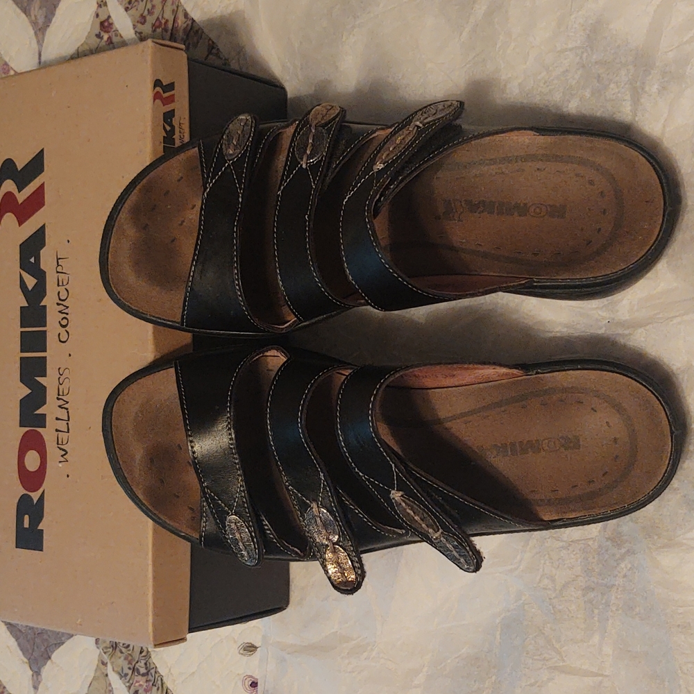 Romika Wellness Concept Ibiza 20 sandal
